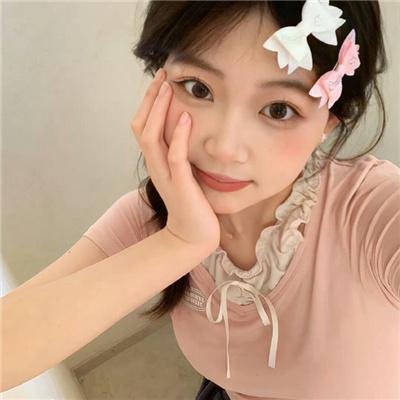 路上的路花